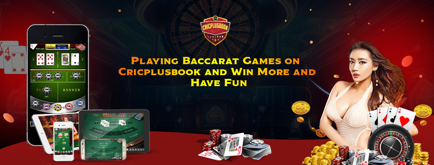 Baccarat Game Banner